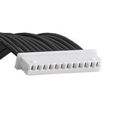 MOLEX Rectangular Cable Assemblies Picoblade Cbl Assy 12Ckt 300Mm Ntl 151341203